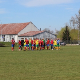 LKS Iskra Góra Św. Małgorzaty - KP Byszewy