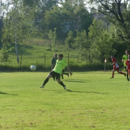 Olimpia Zebrzydowice vs. Chełm Stryszów