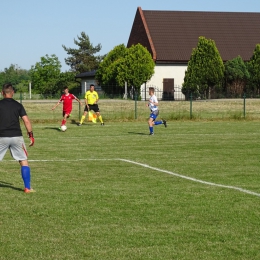 Odra Rzeczyca - Kaczawa II Bieniowice 04.06.2023 r.