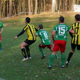 Fortuna Gągławki - Radomniak 1:0