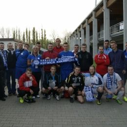Charytatywny Turniej Piłki Nożnej o Puchar Prezydenta Miasta Kołobrzeg