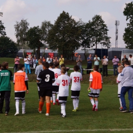 RKP ROW II vs Górnik Boguszowice