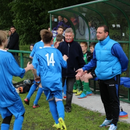 Żyrardowianka – Mazur 3:2
Bramki dla Mazura: 19 i 50' Dariusz Kurkowski (rzuty karne)
Mazur: Hubert Borowy – Rafał Kubat, Jan Kostkiewicz, Dariusz Kurkowski, Patryk Szczepański, Adam Kowalów, Mateusz Ostrowski, Kacper Lemański, Eryk Przybylski, Patryk Gro