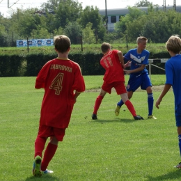 Unia II - Dąbrovia 3-5