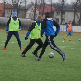 Stal Pleszew 3:0 Krobianka Krobia (Sparing)