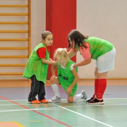 Turniej: Lechia Dzierżoniów - FemGol Lubin