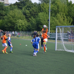 Liga WZPN Lech Poznań vs Akademia Reissa / Poznań.