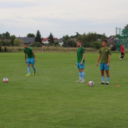 Warta Eremita Dobrów vs Strażak Licheń Stary