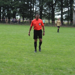 LZS FIJEWO - PFT DREWNEKS Sampława fot. Groundhopping Warmia i Mazury