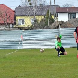 Błonianka Błonie - Korona Góra Kalwaria. 7-0.Foto: Zdzisław Lecewicz.