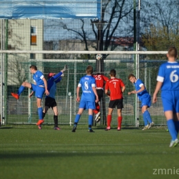 Unia - SF Warszwa 4:0 (fot. D. Krajewski)