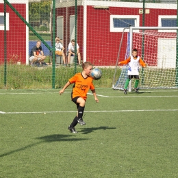 U10 Wilga Miastków Kościelny - Piorun Lipówki