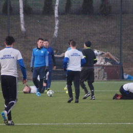 Sparing:Krobianka Krobia 1:1 Astra Krotoszyn