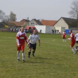 Kol. 17 Orzeł Biedaszków Wielki -  Sokół Kaszowo 2:2 (14/04/2019)