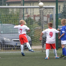 Pelikan Niechanowo 0-9 Mieszko Gniezno