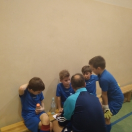 Sparingi z Football Academy Zawiercie