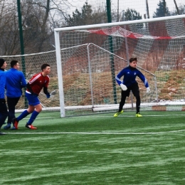 Sparing, MKS Piaseczno vs. KS Ursus, 0:0