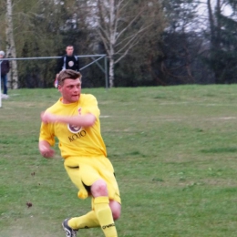 SENIORZY: GKS Abramów 1-0 GTS Zawisza Garbów (XV Kolejka 13.04.2014)