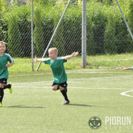 I Turniej PIORUN ORLIK CUP 2017