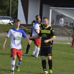 Kol. 3 Pogoń Cieszków -  Sokół Kaszowo 1:2 (06/09/2020)