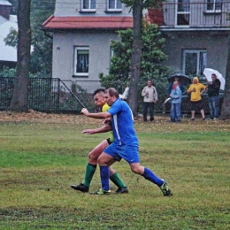 Boruszowice pokonują Piast...