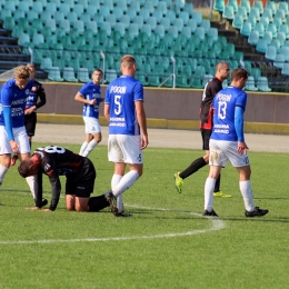 9 kolejka IV ligi: KP Polonia Bydgoszcz 1:0 Pogoń Mogilno