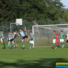 CZUŁOWIANKA TYCHY - GOL BIERUŃ