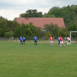 Viktoria Tuszyn 1-1