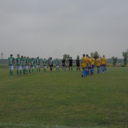 24 kolejka: MKS Mianów - Victoria Grabów 3.06.2018