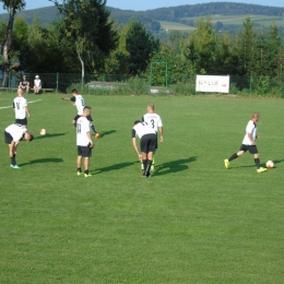 LKS Głębokie 3vs1 Florian Rymanów-Zdrój