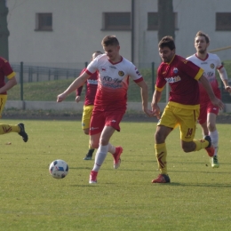 Tur 1921 Turek-Piast Czekanów 1:0