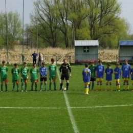 U-14 | Polonia Iłża 2:2 (1:0) Drogowiec Jedlińsk