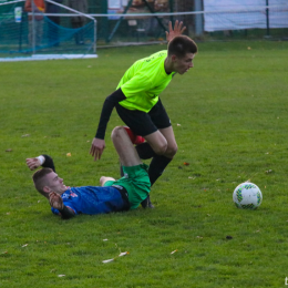 Beskid Posada Górna 3:1 Brzozovia Brzozów