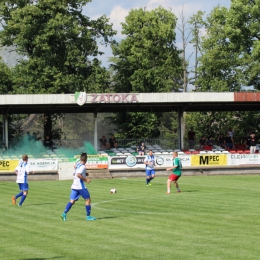 SPARING ZATOKA-BŁĘKITNI