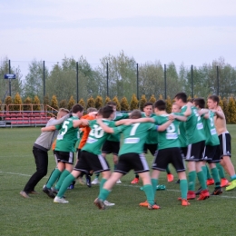 FC Lesznowola - Jedność Żabieniec 5:3
