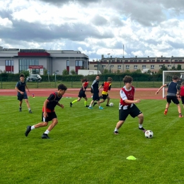 AP CAMP-LATO 2025 / Obóz piłkarski w Redzie, 5-11.08.2025.