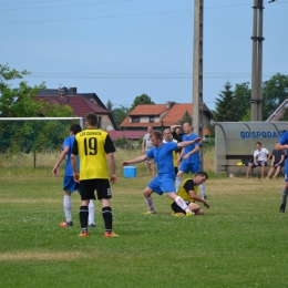 Mecz seniorów z Grudzicami