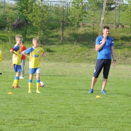 Turniej orlików w Kuźnicy 13.05.2016 r.