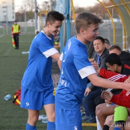 Unia - SF Warszwa 4:0 (fot. D. Krajewski)