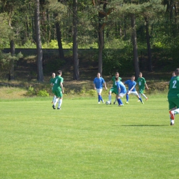 Warta Sieraków - Patria Buk (24.05.2015)