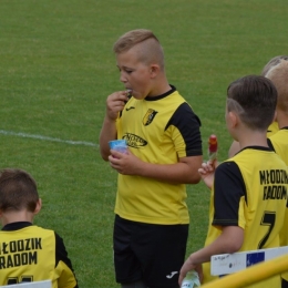 SUMMER MŁODZIK CUP - rocznik 2009