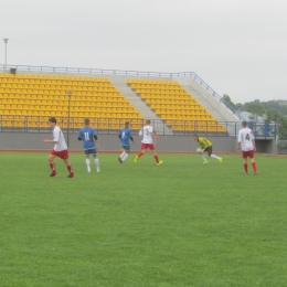Juniorzy Młodsi Błekitni 1:2 Stal Rzeszów 23.05.2015