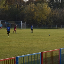 Czarni Orlęta Dęblin 0 - 5 KS Serniki