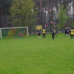 GKS Osieck - Tornado Wola Rębkowska (5-5)