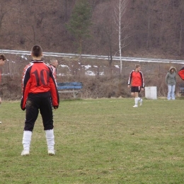 Sparing Myczkowce-BKS