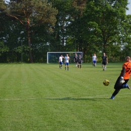 OKŻ-CZARNI PRZYBYMIERZ 3:0