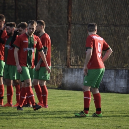 Chełm Stryszów vs Spartak Skawce