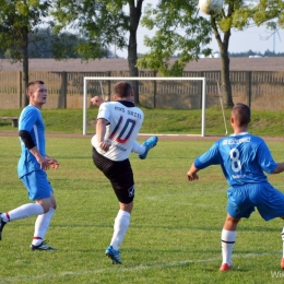 GKS Sędziejowice - MKS Orzeł Wola Wiązowa 4:2