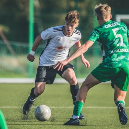 U17: Orzeł Myślenice - Górnik Wieliczka [fot. Bartek Ziółkowski]