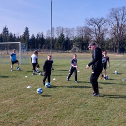 Trening dzieci i młodzieży